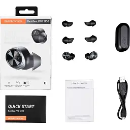 Навушники TWS Plantronics Backbeat Pro 5100 5.0 black Global - мініатюра 6