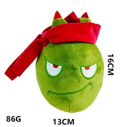 М'яка плюшева іграшка Plants vs. Zombies «Лава Гуава» 17 см - мініатюра 2