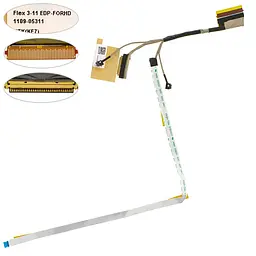 Шлейф матрицы для ноутбука LENOVO (flex 3 11) (1109-05311)