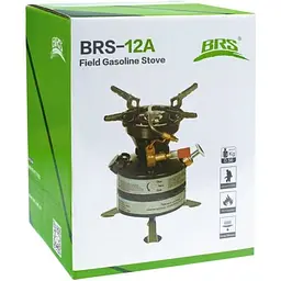 Рідкопаливний пальник BRS BRS-12A [150260] - мініатюра 8