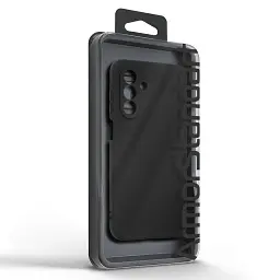Чохол ArmorStandart Matte Slim Fit для Samsung A26 5G Camera cover Black - мініатюра 5