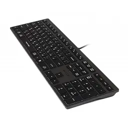 Клавіатура A4-Tech Fstyler FX60 USB (Grey) White backlit - мініатюра 4