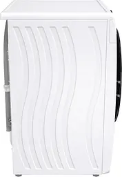 Пральна машина Gorenje фронтальна, 8кг, 1400, A+++, 55см, дисплей, пар, інвертор, білий (WNEI84BS) - мініатюра 2