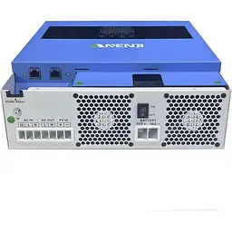 Гібридний сонячний інвертор (hybrid) ANENJI ANJ-4000W-24V - мініатюра 2