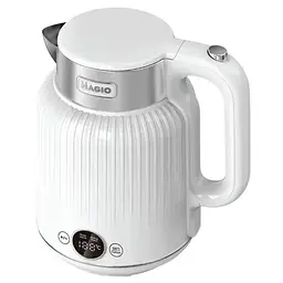 Електрочайник МG-507, White Magio teh0020880 - мініатюра 3