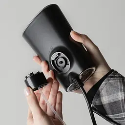 Відпарювач Proove Mistia (1640W) чорний - мініатюра 9