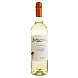 Вино Brandvlei Chenin Blanc Western cape, біле, сухе, 0,75 л