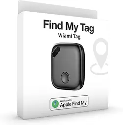 Bluetooth-трекер RED5 Wiami Key Finder для Apple Find My (iOS) - мініатюра 3