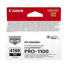 Картридж Canon PFI-4100 Photo Black (6777C001)