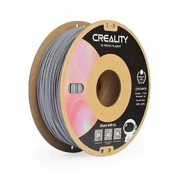 Пластик для 3D-принтера Creality PLA матовий 1 кг, 1.75 мм, сірий (3301010299)