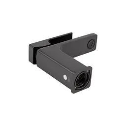 Змішувач для раковини Qtap Gemini (з гігієнічним душем) QTGEM272GMB45692 Gunmetal Black PVD - мініатюра 5