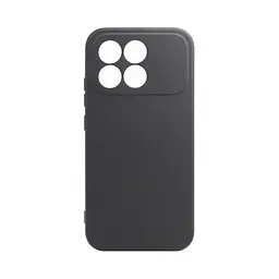 Чехол ArmorStandart ICON для Xiaomi Poco F8 Pro Camera cover Black (ARM89271)