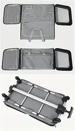 Сумка для перенесення Bestopet (Люпосанчик) Folding Pet Trolley Bag для котів і собак - мініатюра 6