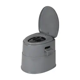 Біотуалет Bo-Camp Portable Toilet Comfort 7 Liters Grey (5502815)