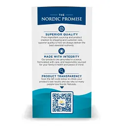 Риб'ячий жир Nordic Naturals Ultimate Omega зі смаком лимона 1280 мг 60 капсул - мініатюра 3