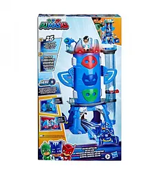 Ігровий набір Hasbro PJ Masks Герої в Масках Мегаштаб Делюкс (F2101) - мініатюра 3