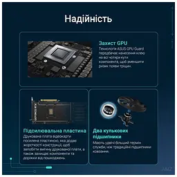 Відеокарта ASUS GeForce RTX5070 12Gb PRIME OC (PRIME-RTX5070-O12G) - мініатюра 9