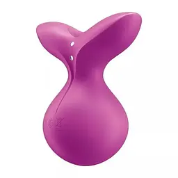 Вибратор Satisfyer Viva la Vulva 3 - миниатюра 3