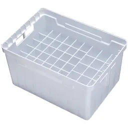 Коробка Meiho Inner Stocker Bm-51L 267x186x150mm White