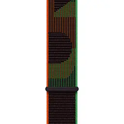 Ремінець ArmorStandart Nylon Band для Apple Watch 49/46/45/44/42 (Series 1-3) Black Unity (ARM74214)
