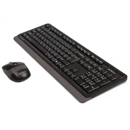 Комплект A4Tech FG1010 Grey (4711421943512) - мініатюра 3