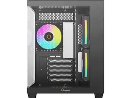 Корпус OCYPUS GAMMA C54 ARGB Black (GAMMA-C54-BKD300XX-GL) - мініатюра 7