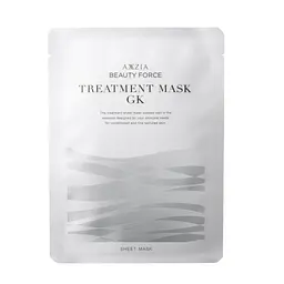 Маска для обличчя Axxzia Beauty Force Treatment Mask GK Зволожувальна Для подразненої шкіри 1 шт. (4560413153008)