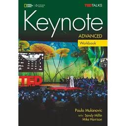 Keynote Advanced. Workbook with Audio CDs - Сенді Міллін