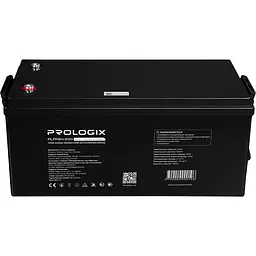 Акумуляторна батарея Prologix 25.6V 200AH 5120Wh (PLFP24-200) LiFePO4 - мініатюра 3