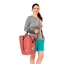 Рюкзак Deuter Weybridge 20+5 Redwood (1052-3230122 5579) - мініатюра 9