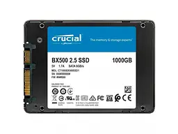 SSD-накопичувач Crucial BX500 1 TB (CT1000BX500SSD1) - мініатюра 2