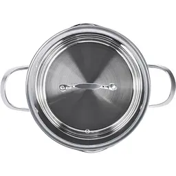 Каструля Krauff Cook&Joy зі скляною кришкою діаметр 24 см 5.8 л (26-238-120) - мініатюра 8