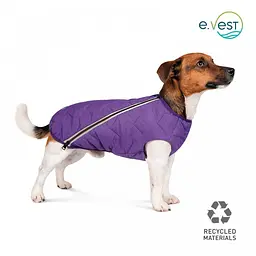 Жилет Pet Fashion E.Vest для собак, розмір XS, фіолетовий - мініатюра 7