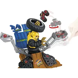 Ігровий набір Hot Wheels Атака Крашзили серії Тренувальна арена (HPN71) - мініатюра 5