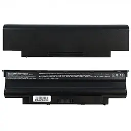 Акумуляторна батарея Dell J1KND Inspiron 13R 14R 15R N3010 N4010 N7010 11.1V 5200 mAh - мініатюра 2