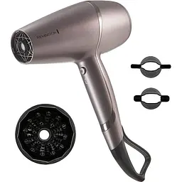Фен Remington ProLuxe You Adaptive AC9800 сірий - мініатюра 3