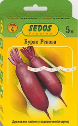 Буряк Sedos Ренова 5 м