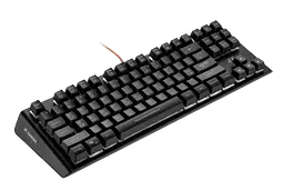 Клавіатура 2E Gaming KG355 Ukr RGB Black (2E-KG355UBK) - мініатюра 2