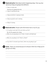 Our World 5. Grammar. Workbook - мініатюра 4