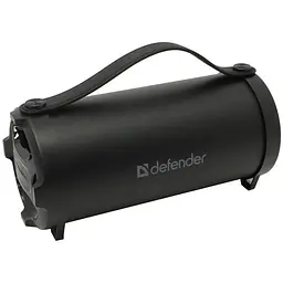 Акустична система 1.0 Defender G24 10W, BT/TF/USB/AUX/1500мАч - мініатюра 2