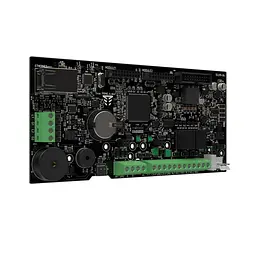 Прилад приймально-контрольний пожежний адресний Tiras PRIME A mini (14-00691) - мініатюра 9