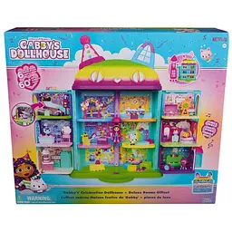Ігровий набір Gabby's Dollhouse Святковий ляльковий будиночок Габбі (SM36200/6070742) - мініатюра 2