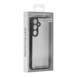 Чохол Elite TPU із захистом на камеру Samsung Galaxy A15 4G A155 / Galaxy A15 5G A156 Black (35047_3344846) - мініатюра 3