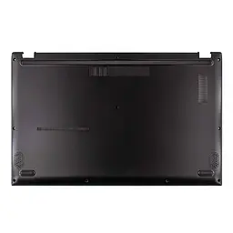 Нижня кришка для Asus A512 F512 K512 S512 X512 series, (Black, піддон, днище, D Cover, 90NB0M93-R7D010) - мініатюра 2
