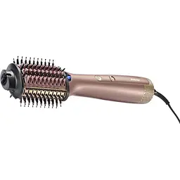 Фен-щітка Babyliss Air Power Volume 1000 Вт рожевий (AS95E)