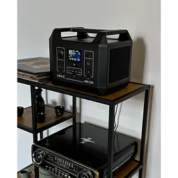 Зарядна станція MAKE 600W 672Wh (MPS-6002) - мініатюра 6