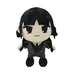 Дитяча Лялька Венсдей Аддамс Addams Family Wednesday Венздей