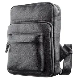 Шкіряний рюкзак SHVIGEL 25,5х32,5х8 см sum0012696