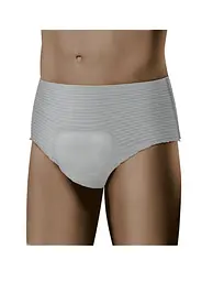 Труси поглинаючі для чоловіків MEN PANTS 5 крапель M 8 шт/уп. MoliCare med0001370 - мініатюра 2