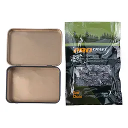 Ланцюг для ланцюгової пилки Procraft industrial  P.1/4.46 Universal 1/4" шаг 46 зв. - мініатюра 2